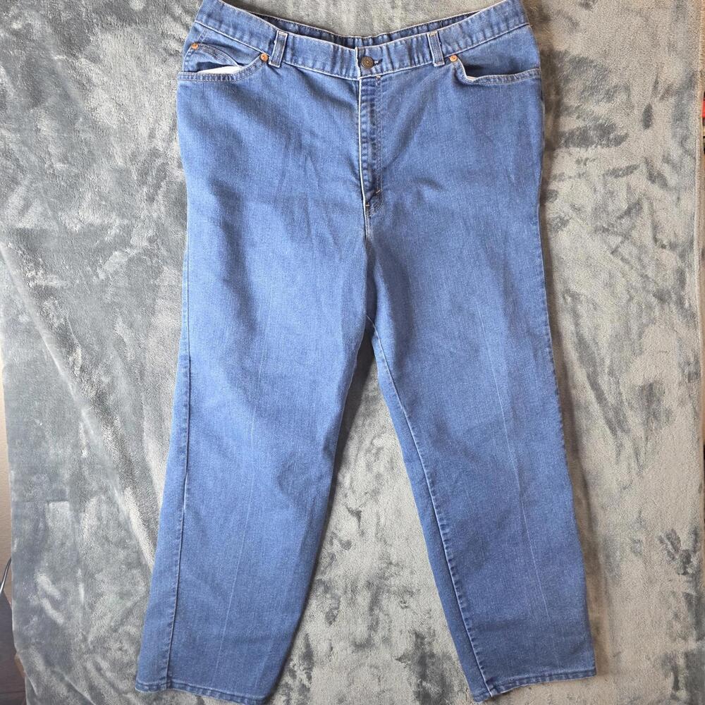 Vtg Levis Womens Sz 38